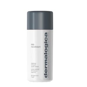 Like NEW Dermalogica Face Exfoliating Powder Scrub Salicylic Acid & Papaya